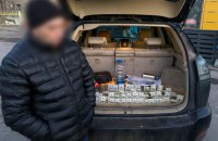 На Одещині затримали заступника голови лікарської комісії, який за  $6 тисяч обіцяв списати військового в запас