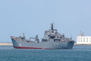 США: Россия отправила из Севастополя в Сирию судно с оружием