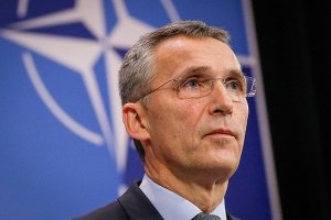 Генсек НАТО у Вашингтоні обговорить протистояння російській агресії