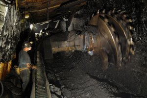 Шахту имени Димитрова оштрафовали на 2,5 млн грн