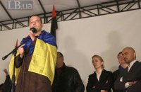 Соболєва звинуватили в побитті бійця ДУК