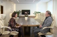 Медведчук заявил, что не считает Россию агрессором