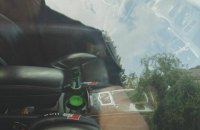 Во Львовской области патрульные задержали водителя, который управлял авто с пивом в руках