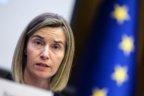 Могерини и Пашинян обсудили важность укрепления связей между ЕС и Арменией