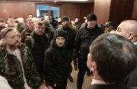 В Киеве сорвали "Форум нацменьшинств Украины"