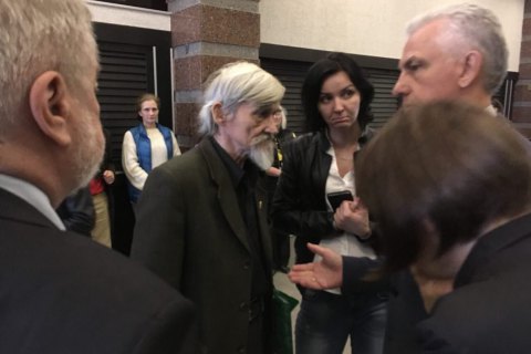 В России отменили оправдательный приговор правозащитнику Юрию Дмитриеву