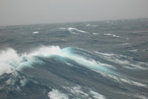 АМПУ ввела обмеження в морпортах через сильний вітер