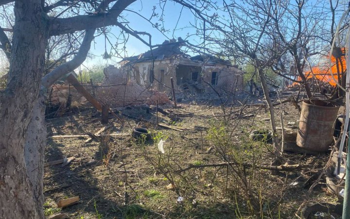 На Харківщині унаслідок обстрілів РФ постраждали троє цивільних