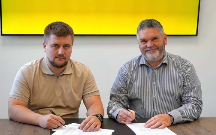 DevDroid та норвезька Inission Norge AS планують спільно виробляти системи керування дронами