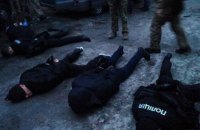 Князєв повідомив деталі затримання банди лжеполіцейських