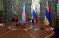 Вірменія та Азербайджан домовились про припинення вогню