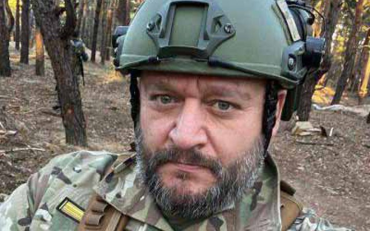 Міноборони нічого не відомо про військовослужбовця Михайла Добкіна, - нардеп Юрчишин