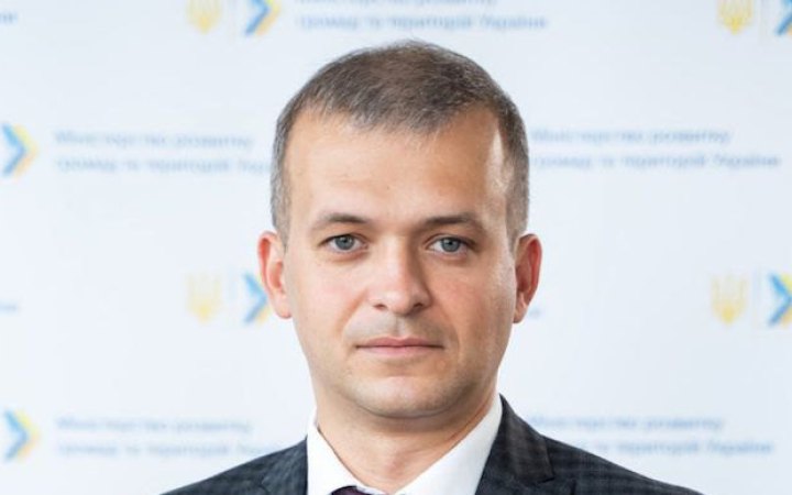 НАБУ затримало заступника міністра Лозинського через підозру в хабарництві, його буде звільнено (оновлено)