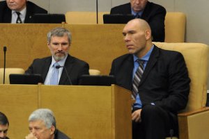 Под депутата Валуева в Госдуме "подгонят" кресло