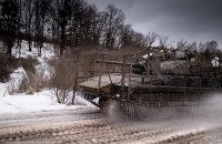 На фронті відбулося 120 боєзіткнень, найбільше - на Покровському, Костянтинівському і Гуляйпільському напрямках