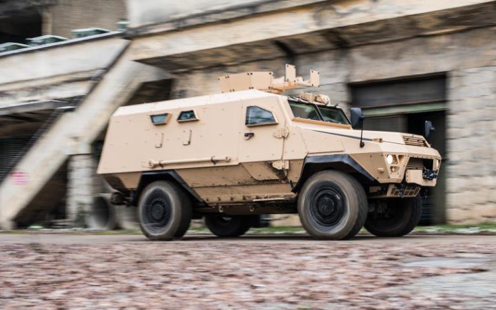 ​Україна має отримати від Франції 20 бронемашин Bastion, - ЗМІ