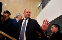 ​Президента Болгарии переизбрали на второй срок