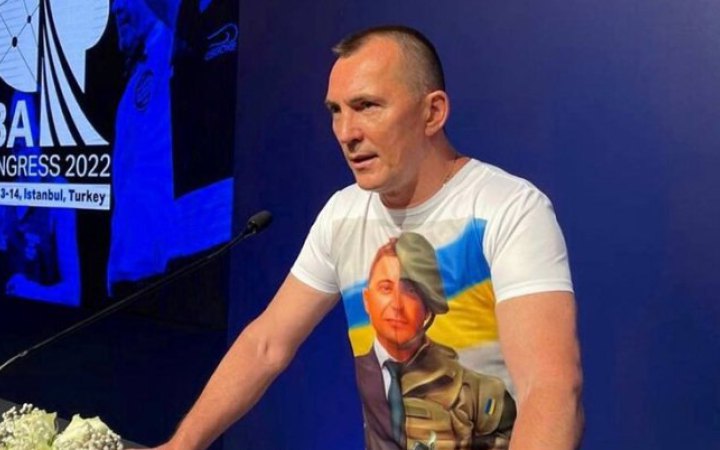 Європейська конфедерація боксу визнала Продивуса законним президентом ФБУ