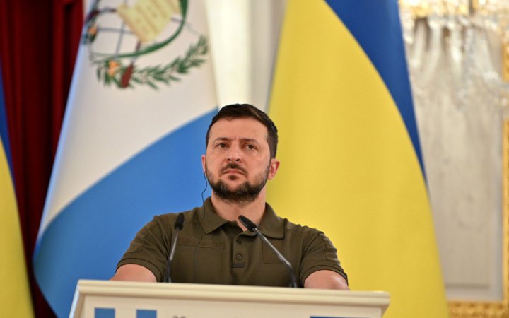 Боротьба на півдні країни дає хороші новини про знищення окупантів, – Зеленський