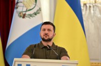 Боротьба на півдні країни дає хороші новини про знищення окупантів, – Зеленський