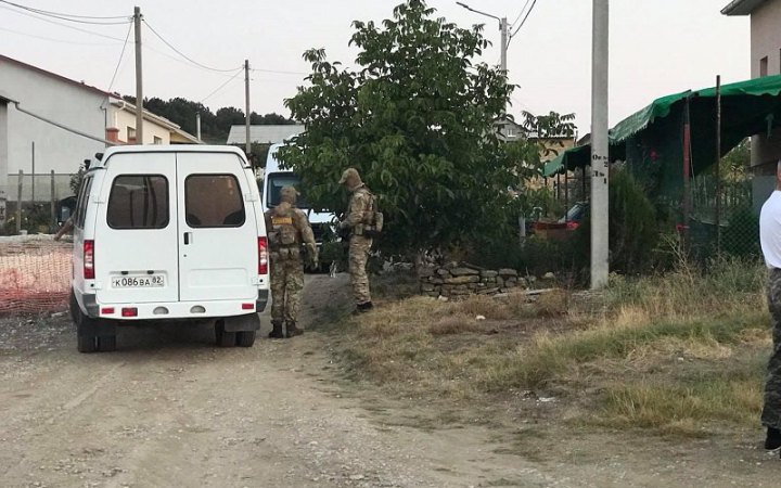 Росіяни проводять обшуки у кримських татар в Криму, – Чубаров