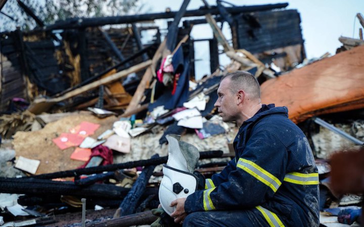 Головне за суботу, 8 червня: бої за Вовчанськ, атака дронів на російський аеродром Моздок, збій у Telegram 