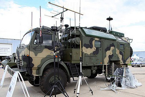Турчинов рассказал про испытания нового российского оружия на Донбассе