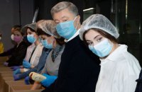 Порошенко предложил ввести выплаты малообеспеченным на продукты