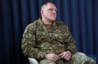 Командувач Нацгвардії Півненко: «Людського ресурсу наступати росіянам вистачить ще на рік-два»