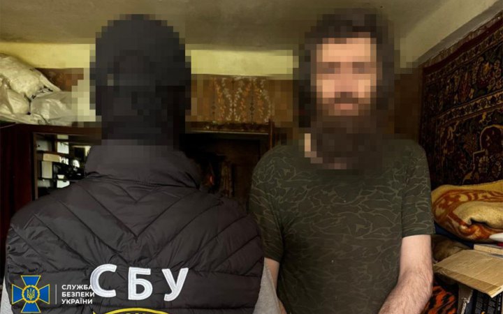 СБУ викрила п’ятьох прокремлівських агітаторів, серед яких колишній бойовик "лнр"