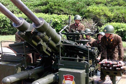 Южнокорейские СМИ сообщили о казни двух чиновников в КНДР
