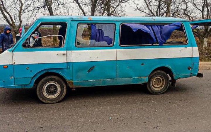У зоні відповідальності ОК “Південь” було збито 15 ракет
