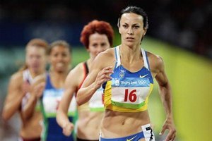 Украинка стала лучшей в мире в семиборье