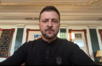 Зеленський про обстріли: росіяни ігнорують усі мирні пропозиції, вони повинні за це відповідати