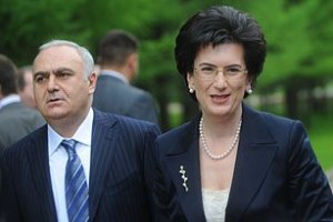 Муж Бурджанадзе намерен просить убежище в Европе