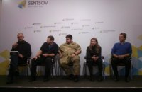 Военный психолог - герой статьи LB.ua представил проект социальной адаптации для ветеранов АТО