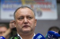 Експрезидент Молдови Додон мріє відновити партнерство з Росією