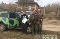 В Сумской области почти сутки искали подростка, потерявшегося во время соревнований по спортивному ориентированию