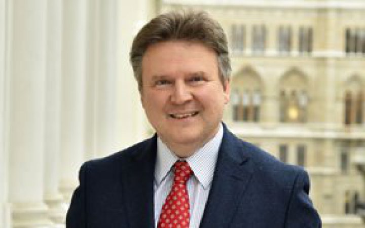 З фейковим Кличком поговорив також мер Відня