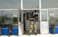 Захвачен горотдел милиции в Константиновке (обновлено)