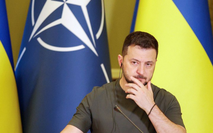 Єрмак назвав найбільшу проблему при плануванні закордонних візитів Зеленського