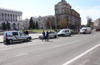 В полицию сообщили о заминировании 8 объектов в центре Киева (обновлено)