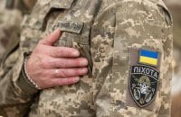 Збільшення кількості людей в армії не має бути відповіддю на дії РФ, – Хмара