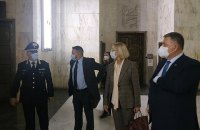 Італійський суд буде досліджувати новий переклад промов і допитів Марківа (оновлено)