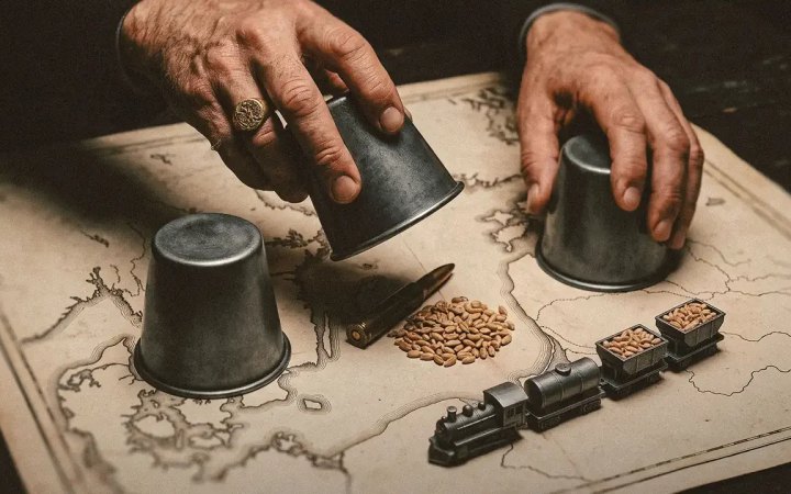 ГУР МО виявило схему обходу санкцій російськими агромагнатами з Калінінградської області