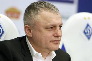 Суркис: Блохину новые футболисты не нужны