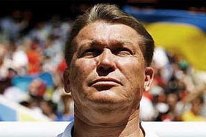 Блохин назвал тройку претендентов на "Золотой мяч" 