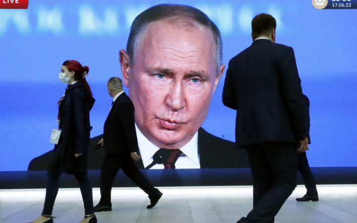 Путін, можливо, натякав на те, що російські війська мають взяти оперативну паузу,  – ISW