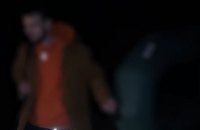 Прикордонники спіймали "збірну веслувальників" на Тисі у різдвяну ніч