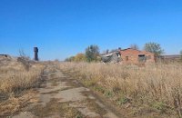 "АТЕШ" розвідав склад боєприпасів росіян у Запорізькій області
